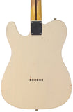Nash T52 Guitar, Mary Kaye White, Light Aging