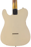 Nash T52 Guitar, Mary Kaye White, Light Aging - Humbucker Music