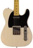 Nash T52 Guitar, Mary Kaye White, Light Aging