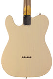Nash T52 Guitar, Mary Kaye White, Light Aging