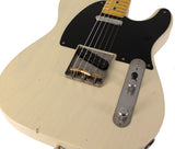 Nash T52 Guitar, Mary Kaye White, Light Aging