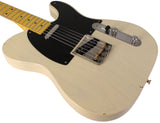 Nash T52 Guitar, Mary Kaye White, Light Aging