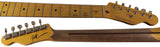 Nash T52 Guitar, Mary Kaye White, Light Aging