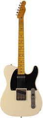 Nash T52 Guitar, Olympic White, Light Aging