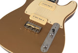 Nash T-56 Guitar, Gold Top, Light Aging