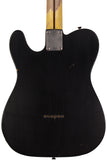 Nash T-57 Guitar, Black, Light Aging