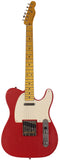 Nash T57 Guitar, Dakota Red, Light Aging