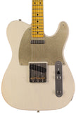 Nash T57 Guitar, Mary Kaye White, Light Aging