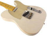 Nash T57 Guitar, Mary Kaye White, Light Aging