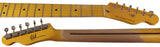Nash T57 Guitar, Mary Kaye White, Light Aging