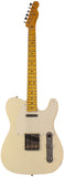 Nash T-57 Guitar, Olympic White, Light Aging