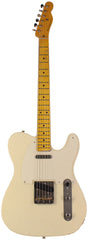 Nash T57 Guitar, Olympic White, Light Aging