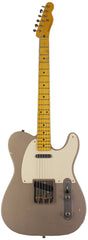 Nash T-57 Guitar, Shoreline Gold, Light Aging