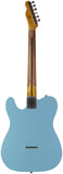 Nash T57 Guitar, Sonic Blue, Light Aging