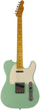 Nash T57 Guitar, Surf Green, Light Aging