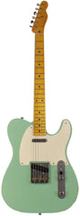 Nash T57 Guitar, Surf Green, Light Aging