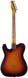 Nash T-57 Guitar, 3-Tone Sunburst, Light Aging