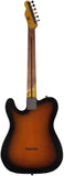 Nash T57 Guitar, 2-Tone Sunburst, Light Aging, Gold Pickguard