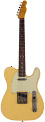 Nash T-63 Guitar, Cream, Light Aging