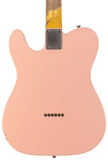 Nash T-63 Guitar, Shell Pink, Light Aging