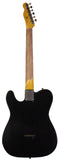 Nash T-63 Guitar, Black, Black Pickguard, Light Aging