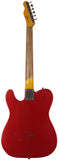 Nash T63 Guitar, Candy Apple Red, Light Aging