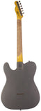 Nash T-63 Guitar, Charcoal Frost Metallic, Light Aging