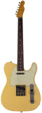 Nash T-63 Guitar, Cream, Light Aging