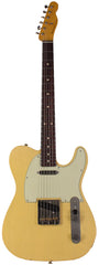 Nash T63 Guitar, Cream, Light Aging