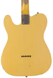 Nash T63 Guitar, Cream, Light Aging
