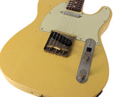 Nash T63 Guitar, Cream, Light Aging
