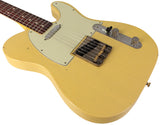 Nash T63 Guitar, Cream, Light Aging