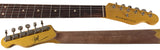 Nash T-63 Guitar, Daphne Blue, Light Aging