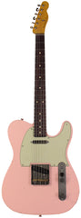Nash T63 Guitar, Shell Pink, Light Aging