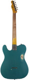 Nash T63 Guitar, Ocean Turquoise, Medium Aging