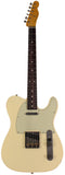 Nash T63 Guitar, Olympic White, Light Aging