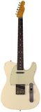 Nash T63 Guitar, Aged Olympic White, Light Aging