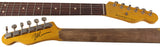 Nash T-63 Guitar, Shoreline Gold Metallic, Light Aging