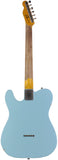 Nash T-63 Guitar, Sonic Blue, Light Aging