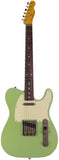 Nash T63 Guitar, Surf Green, Light Aging