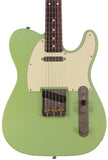 Nash T63 Guitar, Surf Green, Light Aging