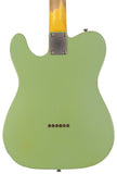 Nash T63 Guitar, Surf Green, Light Aging