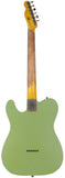 Nash T63 Guitar, Surf Green, Light Aging