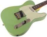 Nash T63 Guitar, Surf Green, Light Aging