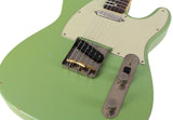 Nash T63 Guitar, Surf Green, Light Aging