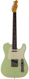 Nash T63 Guitar, Surf Green, Light Aging