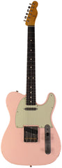 Nash T63 Guitar, Shell Pink, Light Aging