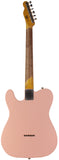 Nash T-63 Guitar, Shell Pink, Light Aging