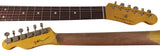 Nash T68 Guitar, Custom Alice in Wonderland, Light Aging