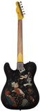 Nash T68 Guitar, Custom Alice in Wonderland, Light Aging